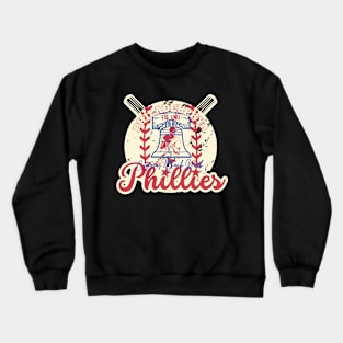 philadelphia phillies Crewneck Sweatshirt